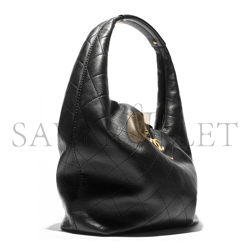 CHANEL MASTER LARGE HOBO BAG AS5967 (37*26*8.5cm)